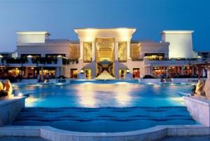 Sheraton Soma bay Resort Hurghada