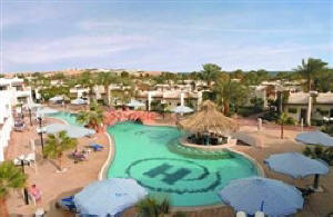 Hilton Fayrous resort Sharm El Shikh